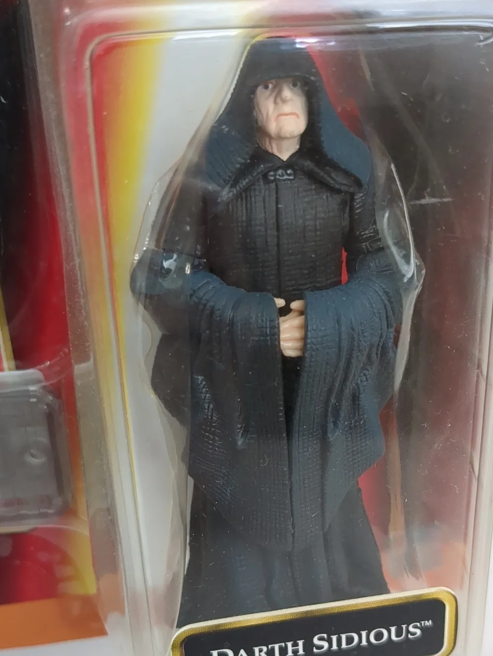 Hasbro new package